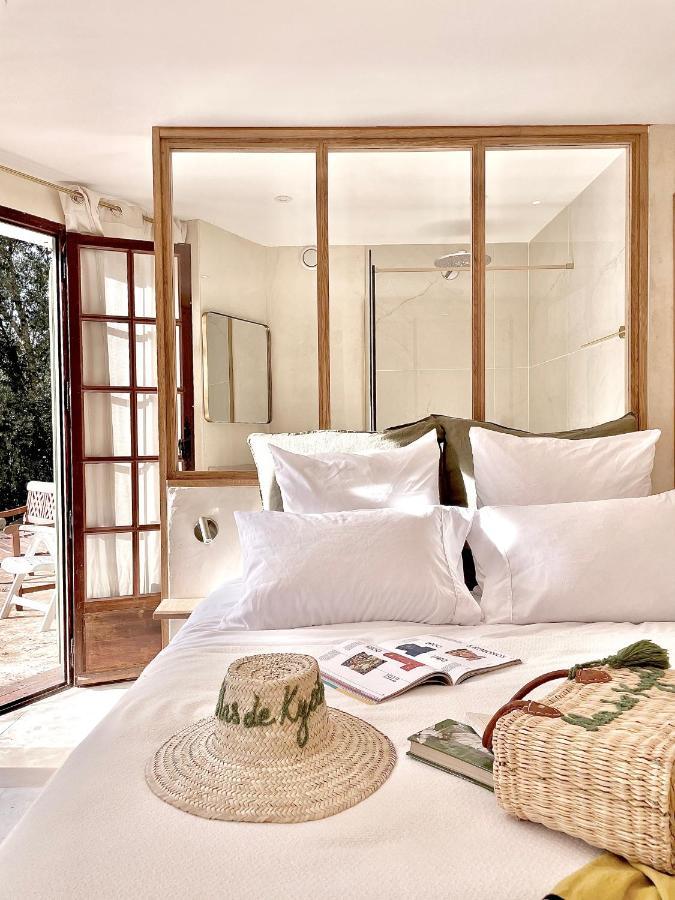 Bed and Breakfast Mas de Kyoto Nîmes-Uzès Dions Esterno foto