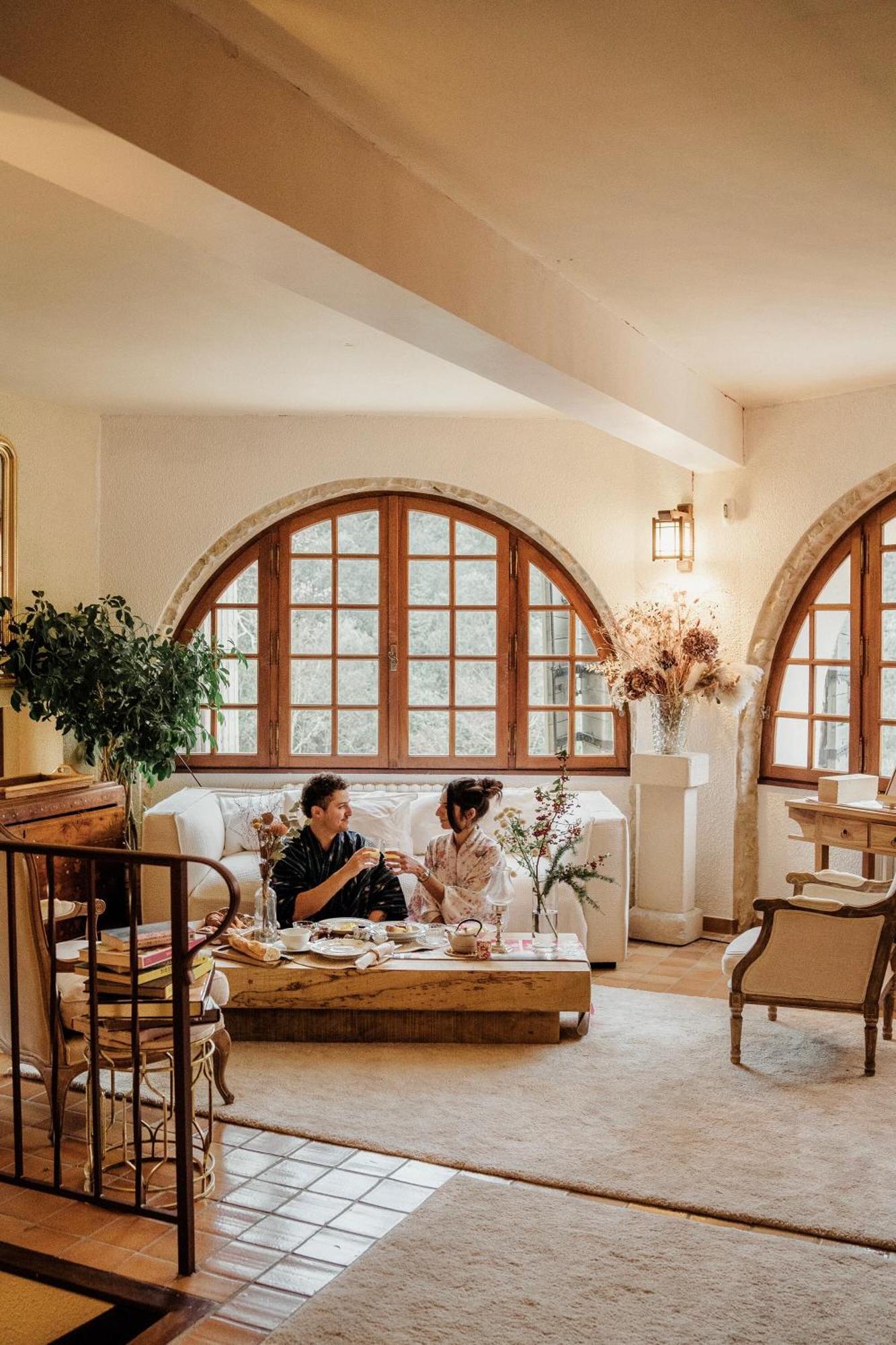 Bed and Breakfast Mas de Kyoto Nîmes-Uzès Dions Esterno foto