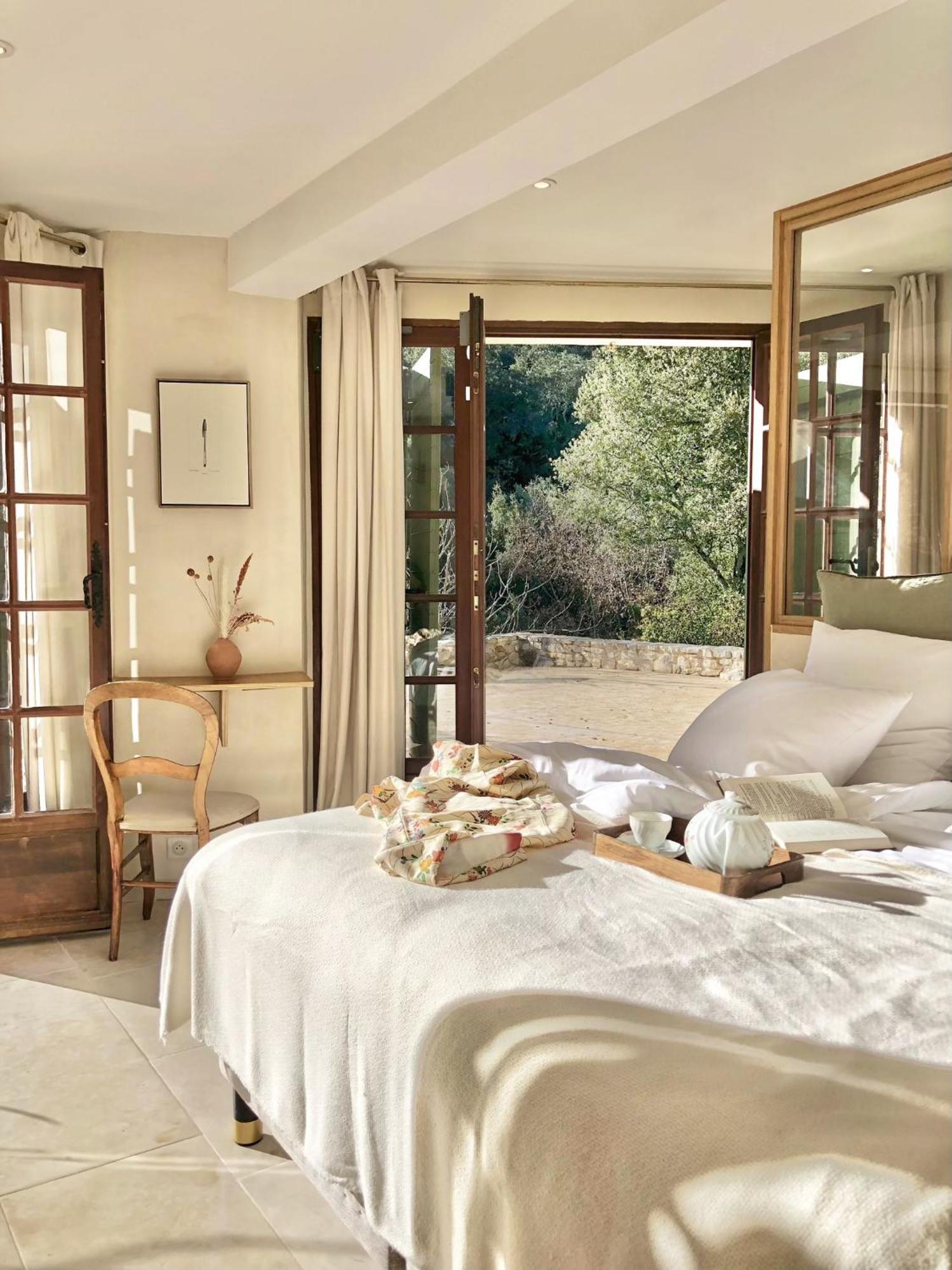 Bed and Breakfast Mas de Kyoto Nîmes-Uzès Dions Esterno foto
